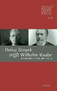 Heinz Strunk trifft Wilhelm Raabe