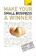 Make Your Small Business A Winner: Teach Yourself