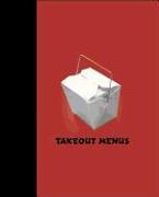 Takeout Menus