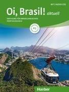 Oi, Brasil! aktuell A1. Kurs- und Arbeitsbuch + 2 Audio-CDs