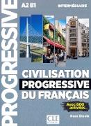 Civilisation progressive du français. Übungsbuch