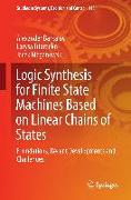 Logic Synthesis for Finite State Machines Based on Linear Chains of States