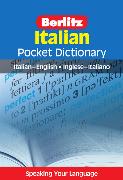 Berlitz Pocket Dictionary Italian (Langenscheidt)