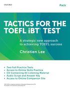 Tactics for the TOEFL iBT (R) Test: Teacher/Self-study Pack