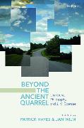 Beyond the Ancient Quarrel: Literature, Philosophy, and J.M. Coetzee