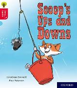Oxford Reading Tree Story Sparks: Oxford Level 4: Scoop's Ups and Downs