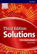 Solutions: Pre-Intermediate: Course Tests Pack