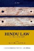 The Oxford History of Hinduism: Hindu Law