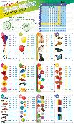 DKfindout! Times Tables Poster