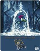 La Bella e la Bestia - 3D+2D - Steelbook - LA - edizione limitata