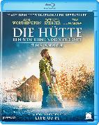 Die Hütte - Ein Wochenende mit Gott Blu Ray