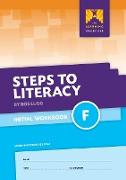 Steps to Literacy Initial - Workbook F