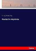 Routes in Abyssinia