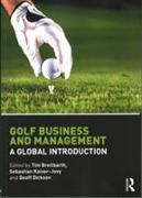 Golf Business and Management