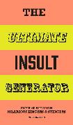 The Ultimate Insult Generator