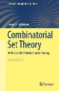 Combinatorial Set Theory