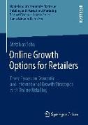 Online Growth Options for Retailers