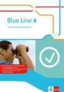 Blue Line 4. Klassenarbeitstraining aktiv! 8. Schuljahr. Ausgabe 2014