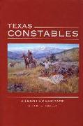 Texas Constables: A Frontier Heritage