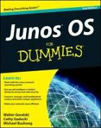 Junos OS for Dummies