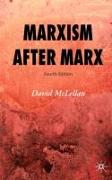 Marxism After Marx