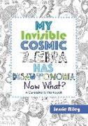 My Invisible Cosmic Zebra Has Dysautonomia - Now What?