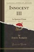 Innocent III, Vol. 4