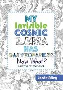 My Invisible Cosmic Zebra Has Gastroparesis - Now What?