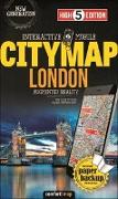Stadtplan London 1:20 000