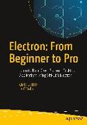 Electron: From Beginner to Pro