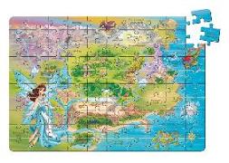bayala Land der Elfen. Puzzle 100 Teile