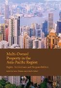 Multi-Owned Property in the Asia-Pacific Region