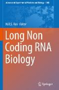 Long Non Coding RNA Biology