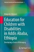 Education for Children with Disabilities in Addis Ababa, Ethiopia