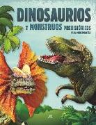 Dinosaurios y monstruos prehistóricos para principiantes