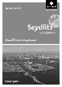 Seydlitz Geographie - Ausgabe 2016 für die Sekundarstufe II in Sachsen-Anhalt - Lösungen