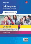 Schroedel Abitur. Einführungsphase. Schülerband. Niedersachsen. Schülerpaket
