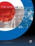 The Who Sheet Music Anthology: Easy Piano