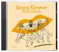 Singing Klesmer - Nigunim. CD