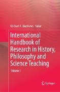 International Handbook of Research in History, Philosophy and Science Teaching