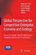 Global Perspective for Competitive Enterprise, Economy and Ecology