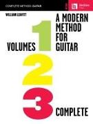 A Modern Method for Guitar - Volumes 1, 2, 3 Comp