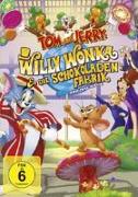 Tom & Jerry - Willy Wonka und die Schokoladenfabrik