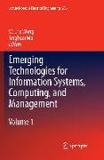 Emerging Technologies for Information Systems, Computing, and Management