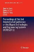 Proceedings of the 2nd International Conference on Intelligent Technologies and Engineering Systems (ICITES2013)