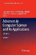 Advances in Computer Science and its Applications