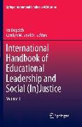 International Handbook of Educational Leadership and Social (In)Justice