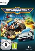 Micro Machines World Series. Für Windows 7/8/10