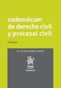 Vademécum de derecho civil y procesal civil