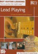 Lead Playing [With CD]